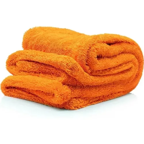 NukeGuys Gamma Dryer XXL Autószárító Törölköző 50x80cm 1400GSM Narancs