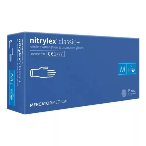 Nitrylex Classic Kesztyű "L" méretben