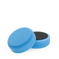 NAT polír szivacs tépőzáras dia 150 x 50mm Kék