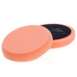   NAT polírszivacs átmérő 83 mm x 25 mm tépőzáras narancs