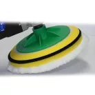 Nat mikroszálas polírszivacs kemény 150 mm