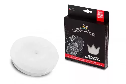 AIR Micro Cut 130mm mikroszálas korong DA polírozó gépekhez polírozó korong