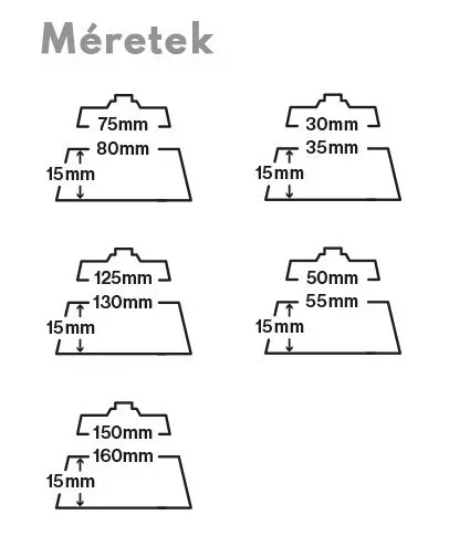 AIR Micro Cut 130mm mikroszálas korong DA polírozó gépekhez polírozó korong