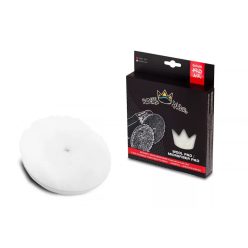   AIR Natural Wool Cut 80mm Természetes gyapjú korong szellőztetett polírozó korong