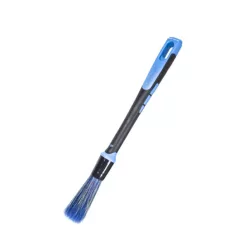 Autókozmetikai Ecset 8mm (kék) KIFUTÓ!