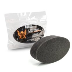 Ovális aplikátor szivacs Fekete (Dressing szivacs)