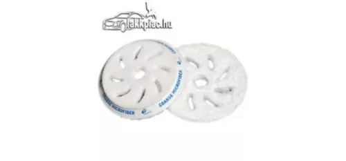 Rupes Mikroszálas Polírpárna Kék (Kemény) 130/150mm