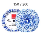 Rupes Tépőzáras gyapjúkorong hagyományos gépekhez 150 / 200