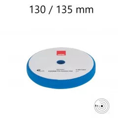 Rupes polírszivacs hagyományos gépekhez Durva 130/135 mm