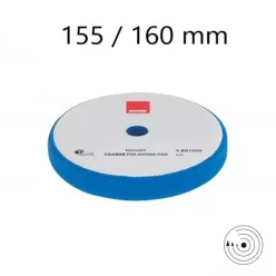 Rupes polírszivacs hagyományos gépekhez durva 155/160 mm