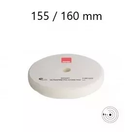 Rupes polírszivacs hagyományos gépekhez Ultrafinom 155/160 mm