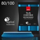 Rupes DA - Coarse Durva Kék Polírszivacs 80 / 100 mm