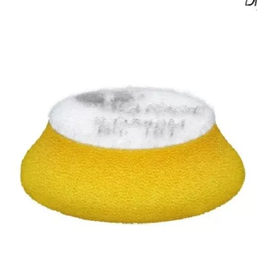 Rupes DA Polírszivacs finom 50/70 Bigfoot nano géphez (Sárga)