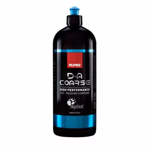 Rupes DA COARSE Durva Polírpaszta 1 Liter (BigFoot és Mille gépekhez)