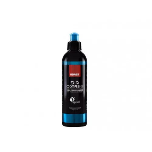 Rupes DA COARSE Durva Polírpaszta 250 ml (BigFoot és Mille gépekhez)