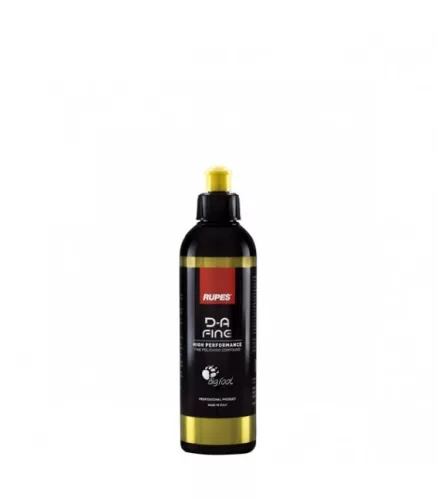 Rupes DA FINE Finom Polírpaszta 250 ml (BigFoot és Mille gépekhez)
