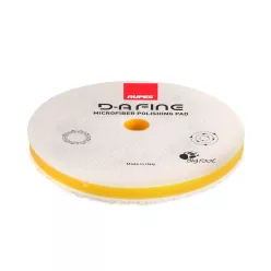 Rupes 9.MF130M DA FINE Mikroszálas Pad - Sárga