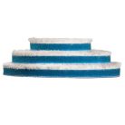 Rupes 9.MF160H DA COARSE Extreme Cut Mikroszálas Pad - Kék 