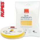 Rupes Gyapjú polírpárna Közepes 160 mm (Sárga)