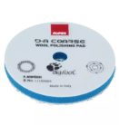 Rupes Gyapjú polírpárna - Durva - 80mm (Kék)