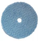 Rupes Gyapjú polírpárna - Durva - 80mm (Kék)