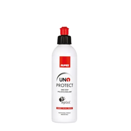 Rupes Uno Protect Egylépcsős polírozó paszta 250 ml
