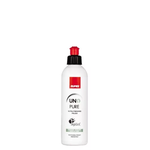Rupes Uno Pure Ultrafinom Polírpaszta 250 ml