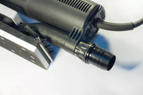 RUPES SL42 AES Elektromos hosszgyalu - Vibrációs gyalucsiszoló 