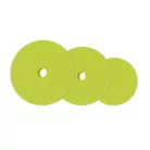 Menzerna Soft Cut Foam Pad Zöld (puha) Polírszivacs 150 mm