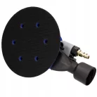 SICO Italko orbitális pneumatikus csiszoló gép 150 mm 6 lyukas tányérral 35065