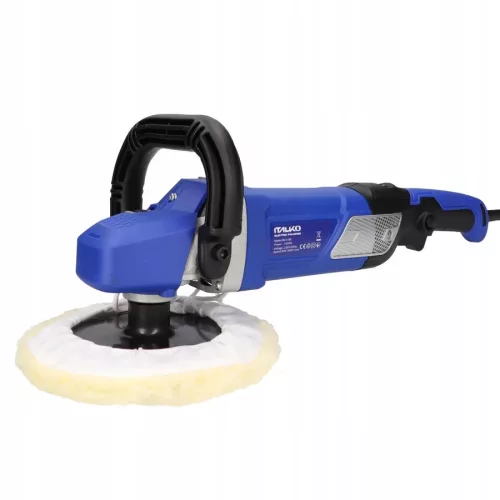 Sico / Italco Elektromos polírozó gép BLV-180 1500 watt