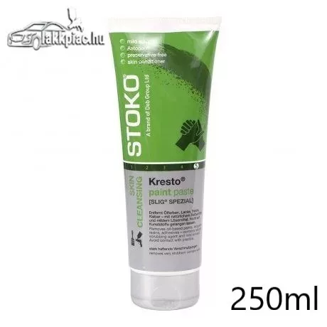 Kresto Paint - Slig Spezial kéztisztító 250 ml