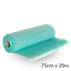 Alsószűrő Fényező kamrába 0,75 m x 20 m