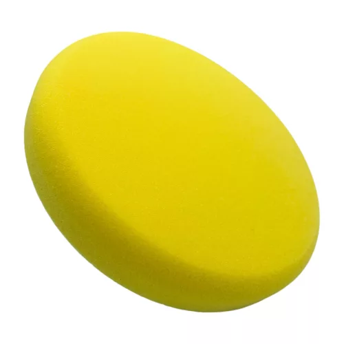 Nordic Standard Citrom Tépőzáras Polírkorong 180 x 30mm