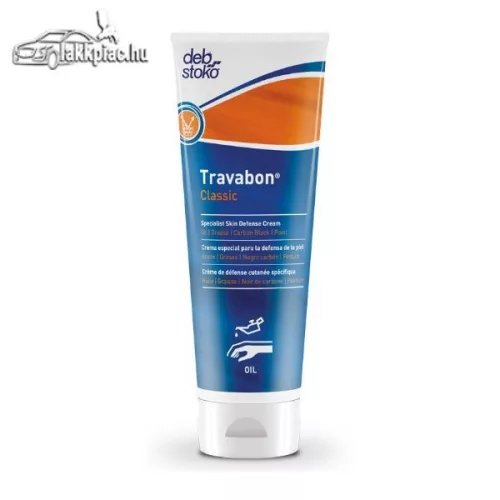 Travabon Bőrvédő krém 100 ml "folyékony kesztyű"