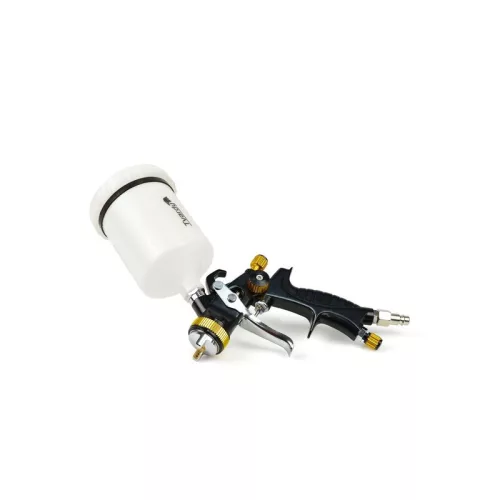 Tvardy Festékszóró pisztoly 600ml 1,3mm LVLP