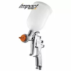 Iwata Air Gunsa Impact AZ3 HTE-S chrom Szórópisztoly D1.4