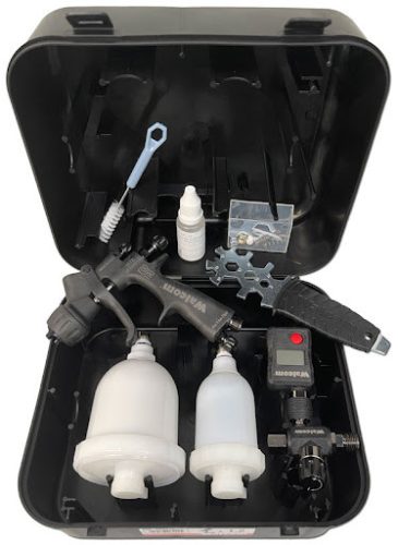 Walcom EGO Carbonio Mini 190 - HALO - HTE - Fényezőpisztoly (0,7) - 703007