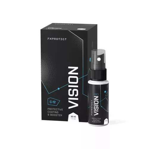 FX Protect Vision 1 Év Tartósságú Kerámia Bevonat 30ml
