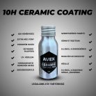 Ceramic Coating 10H - Kerámia Bevonat 10H 2 év 50ml