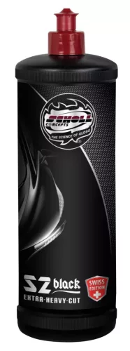 Scholl S2 Black - Swiss Edition Polírpaszta 1Kg