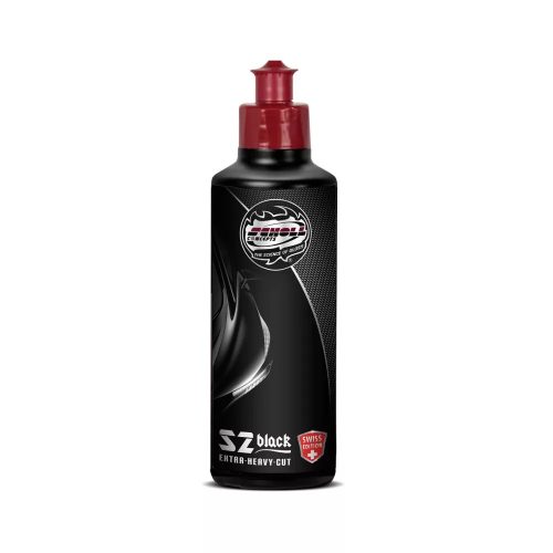 Scholl S2 Black - Swiss Edition Polírpaszta 250 g