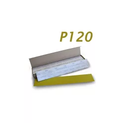 Deerfos csiszoló gyalupapír P120