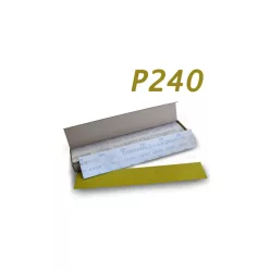 Deerfos csiszoló gyalupapír P240