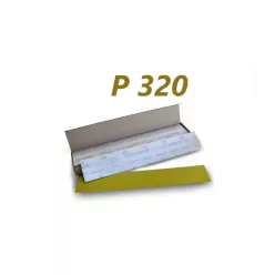 Deerfos csiszoló gyalupapír P320