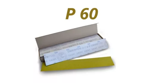 Deerfos csiszoló gyalupapír P60