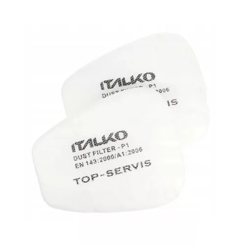 SICO Italko trapéz filter 1 pár