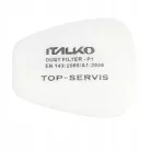 SICO Italko trapéz filter 1 pár