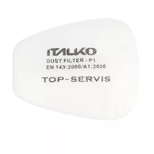 SICO Italko trapéz filter 1 pár