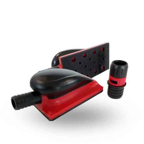 Sico csiszoló stekli 70 x 125 mm multilyukas porszívóhoz csatlakoztatható